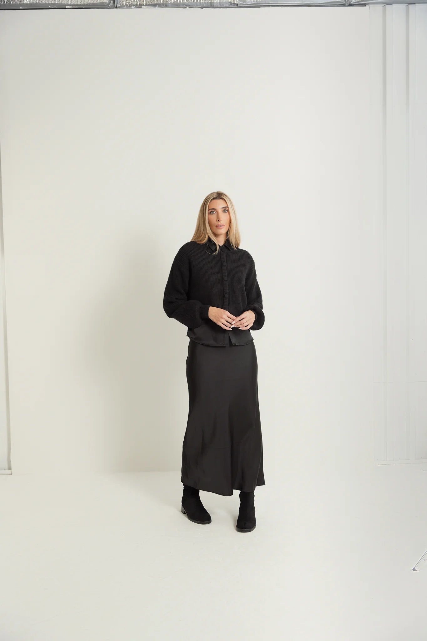 Basic Slip Skirt