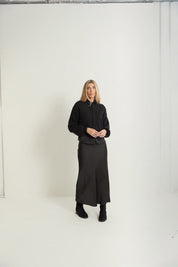 Basic Slip Skirt