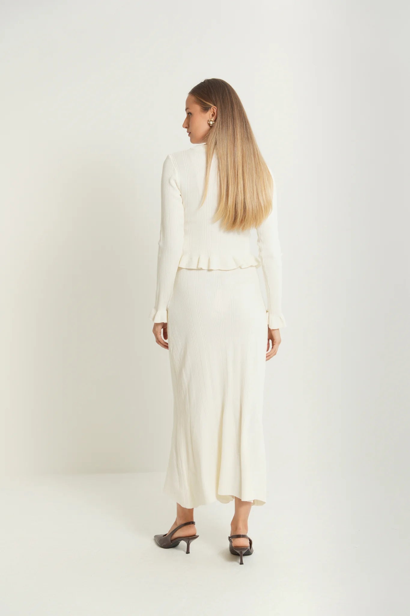 Knit Skirt