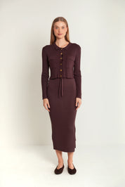 Wide Rib Jacket