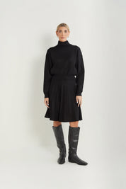 Turtleneck Top