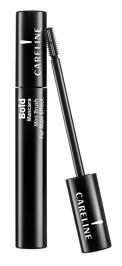 Faigy Careline Black Bold Mascara