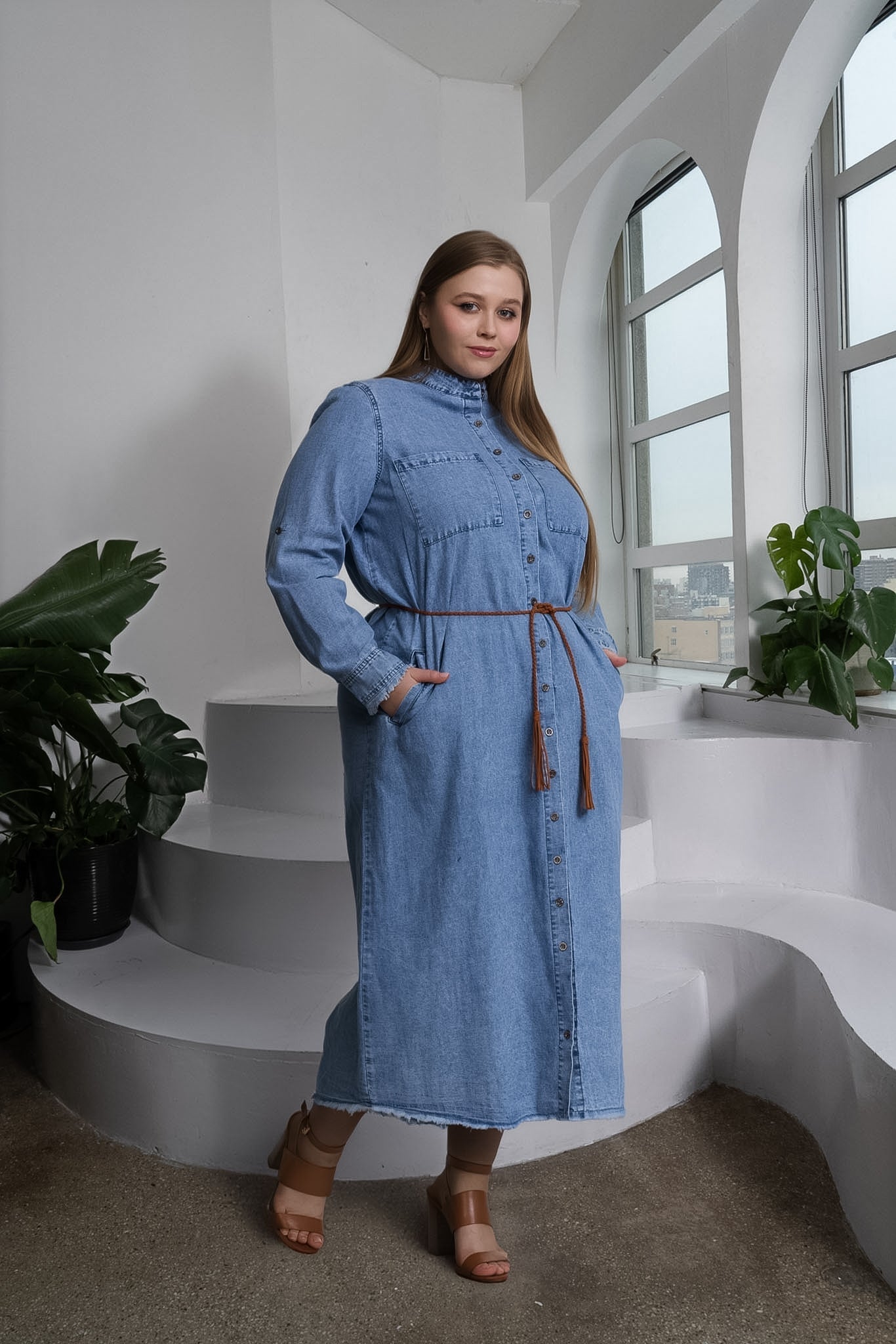 DAISY DRESS PLUS