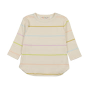 Teela  Stripe Tee