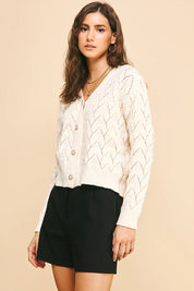 Claudette Cardigan