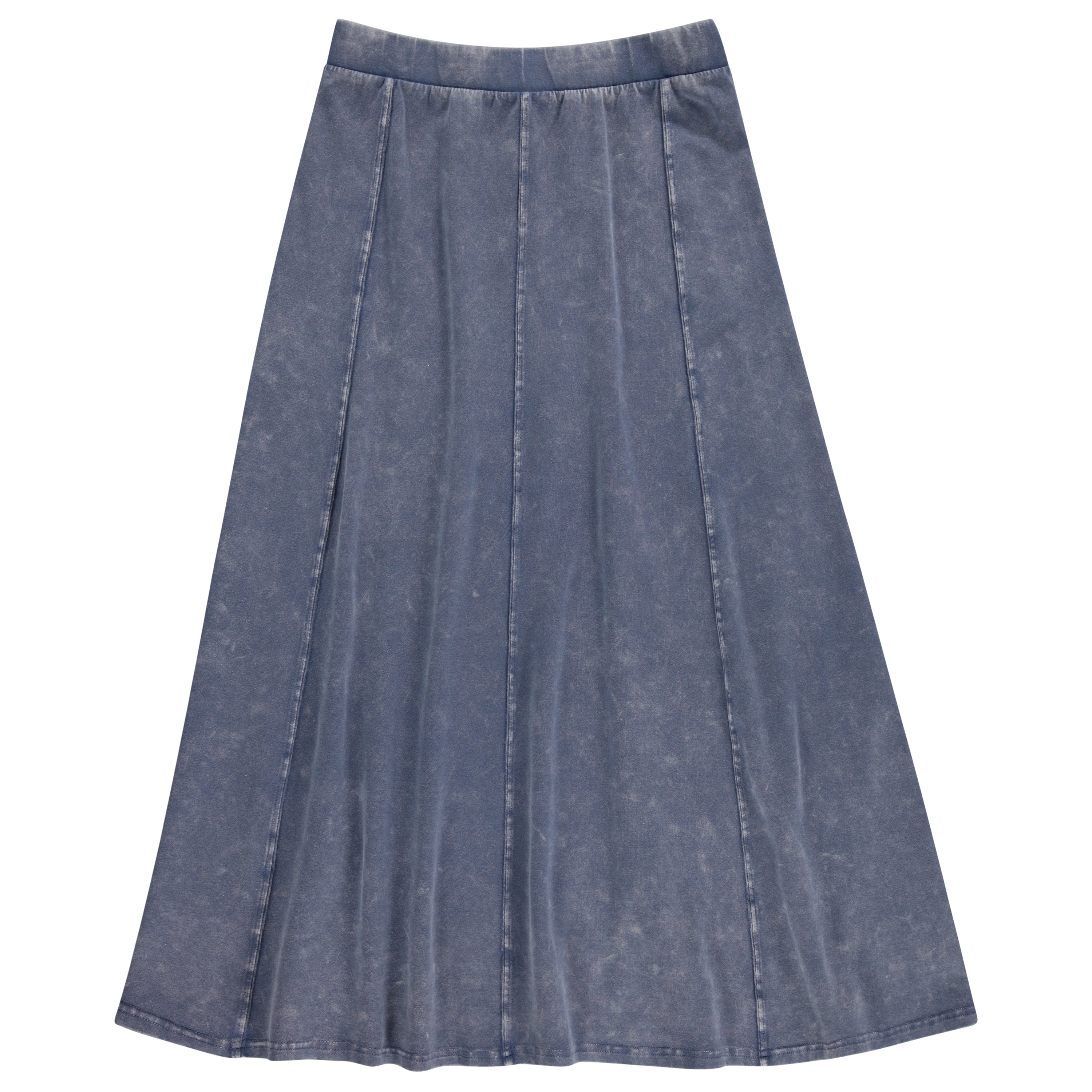 A-line Maxi Skirt