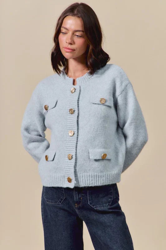 Sterling Cardigan
