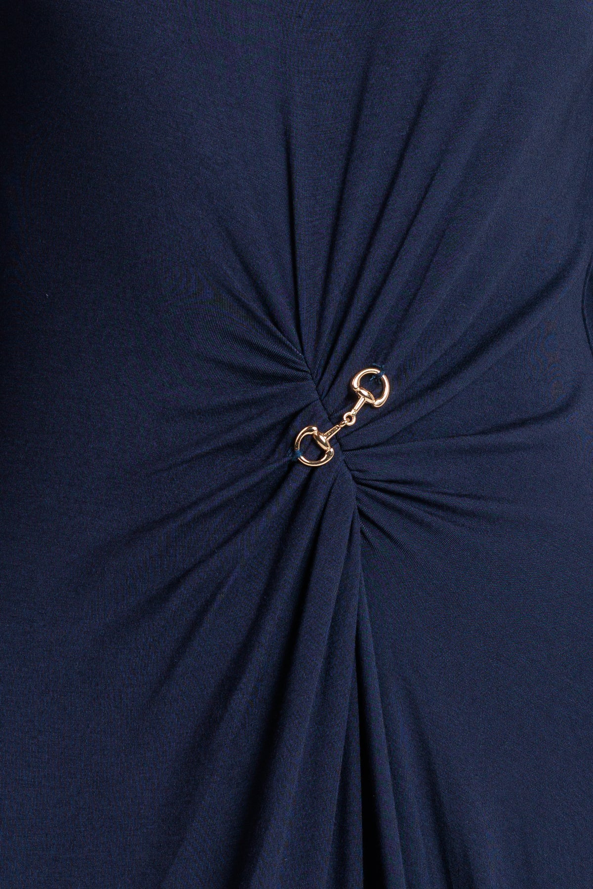 The knot buckle Dress