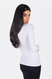 Renee Tee (White)