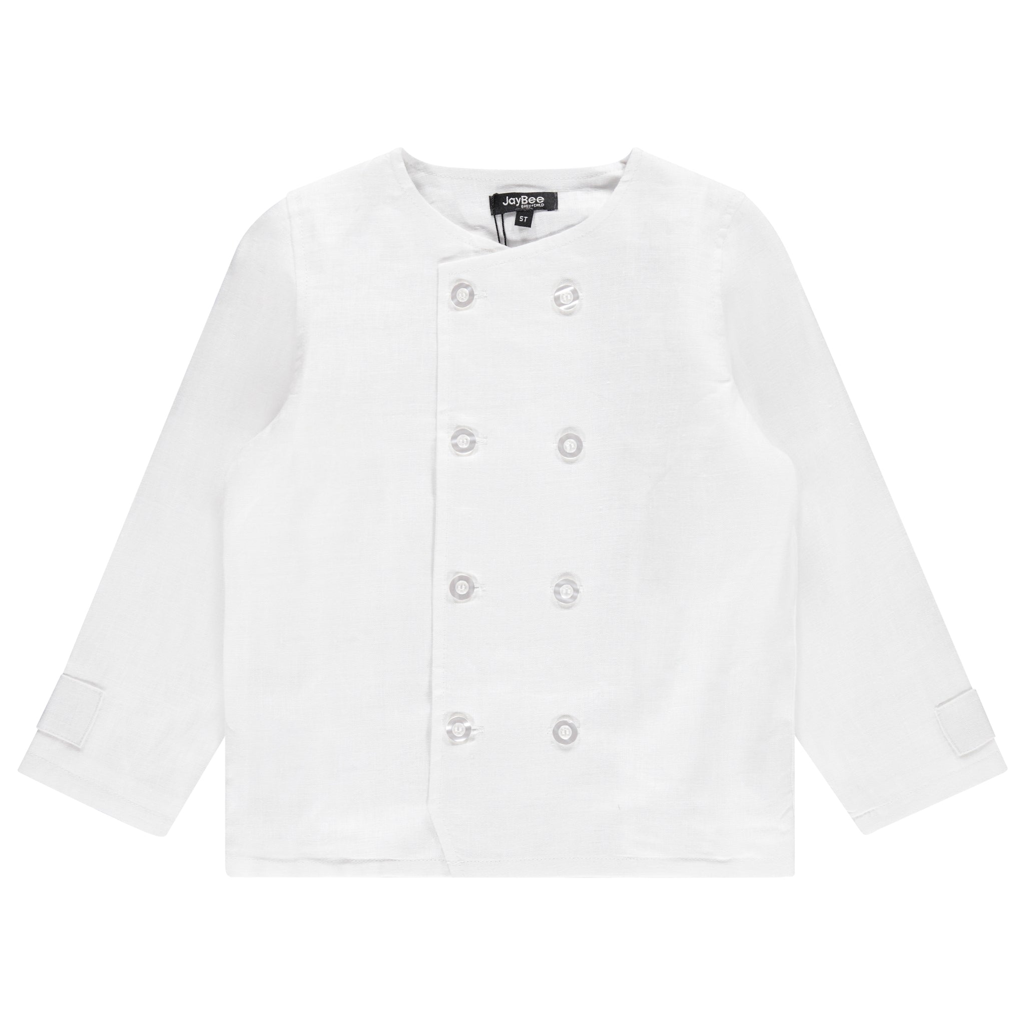 Linen Blazer