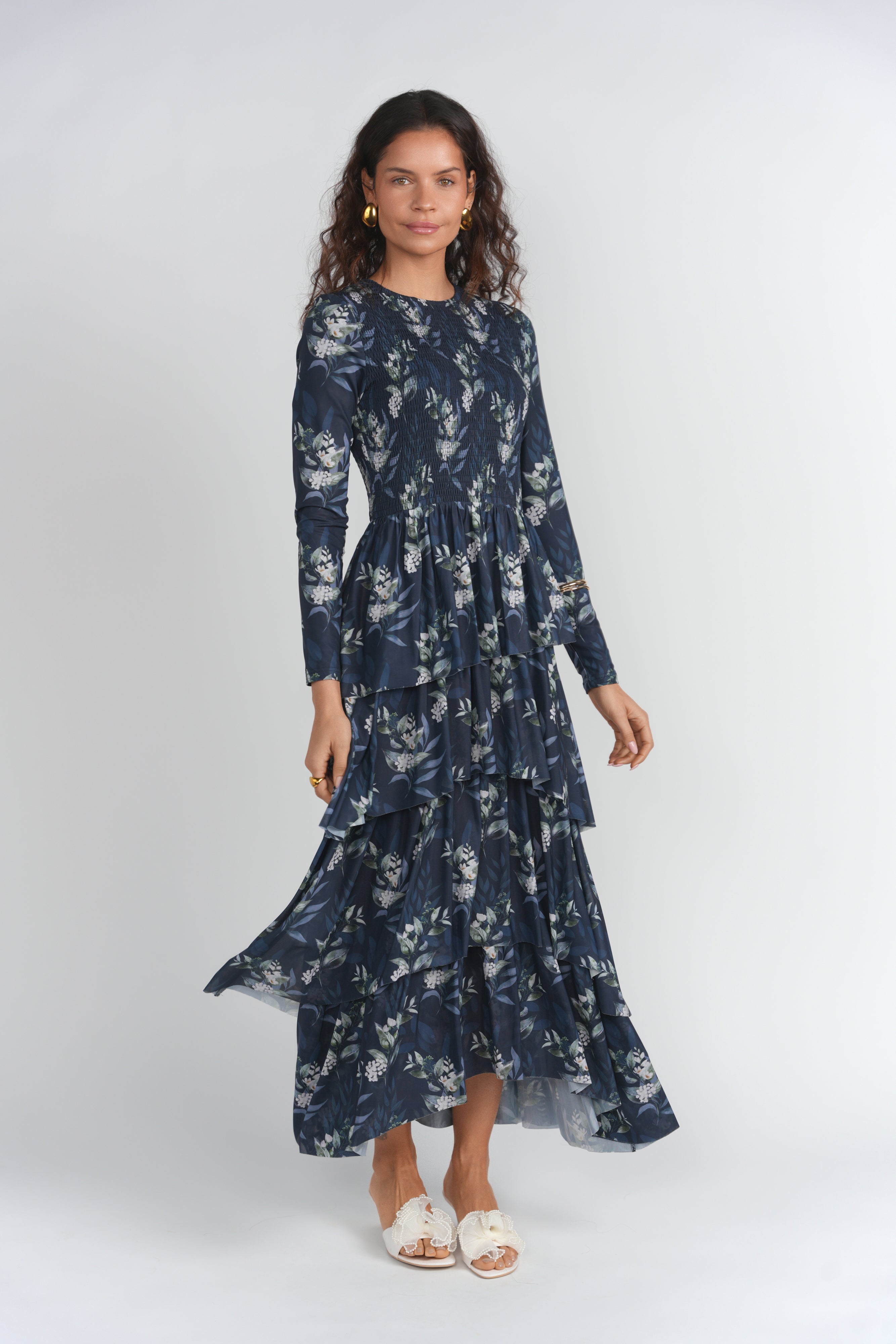 Aureline Dress