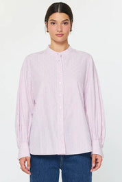 Milano Pinstripe Shirt