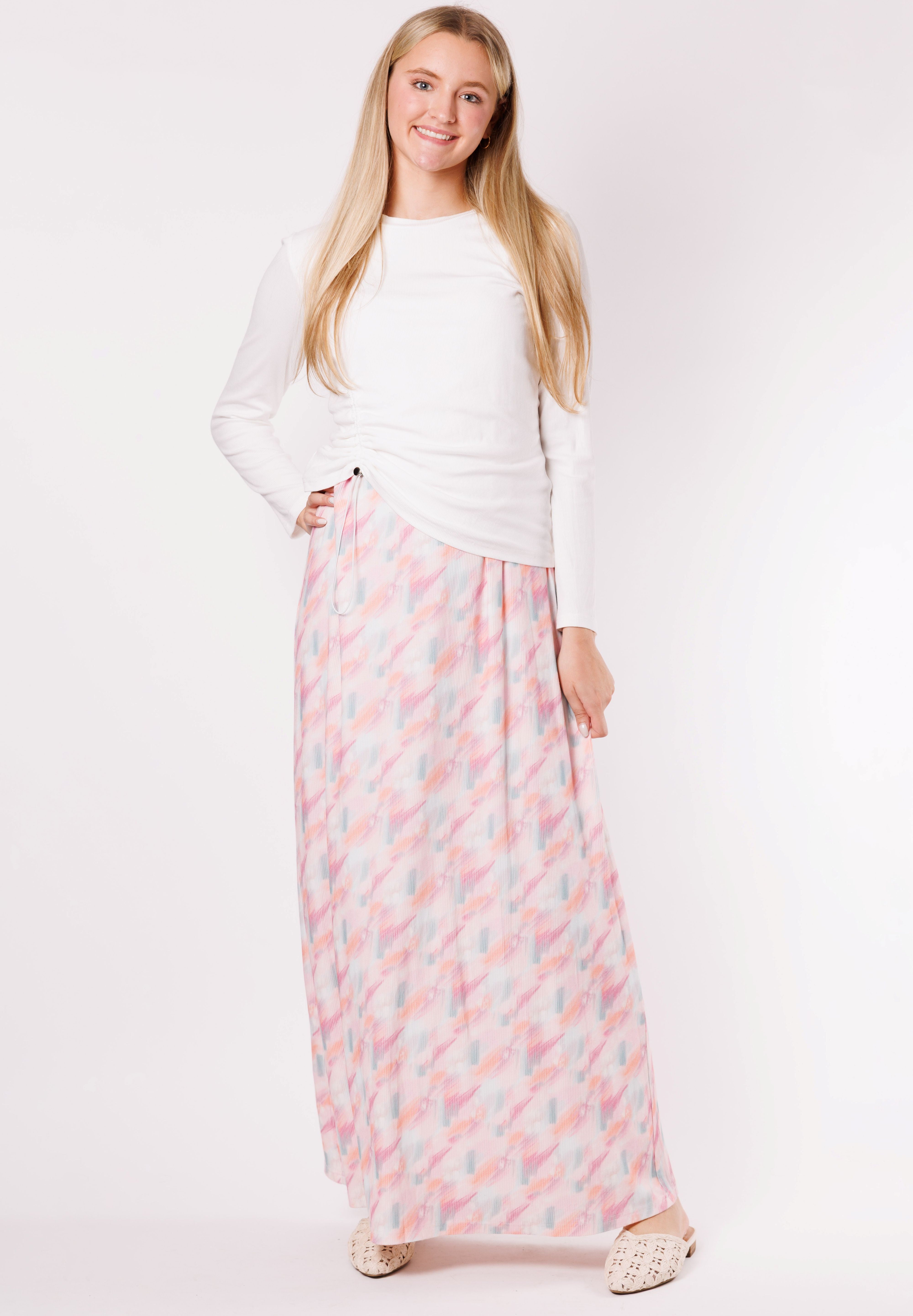 PRINTED SLIPDRESS (26307)