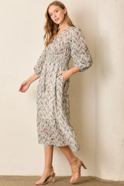 Iris Dress