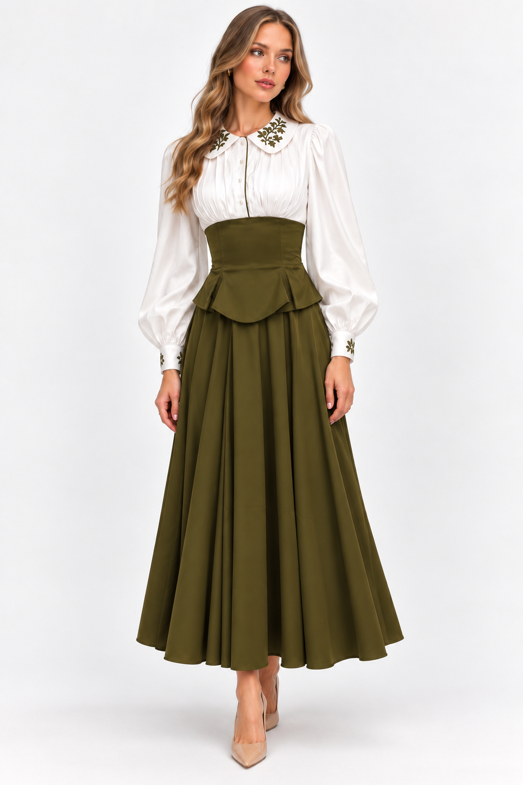 CORSET DRESS (T2)