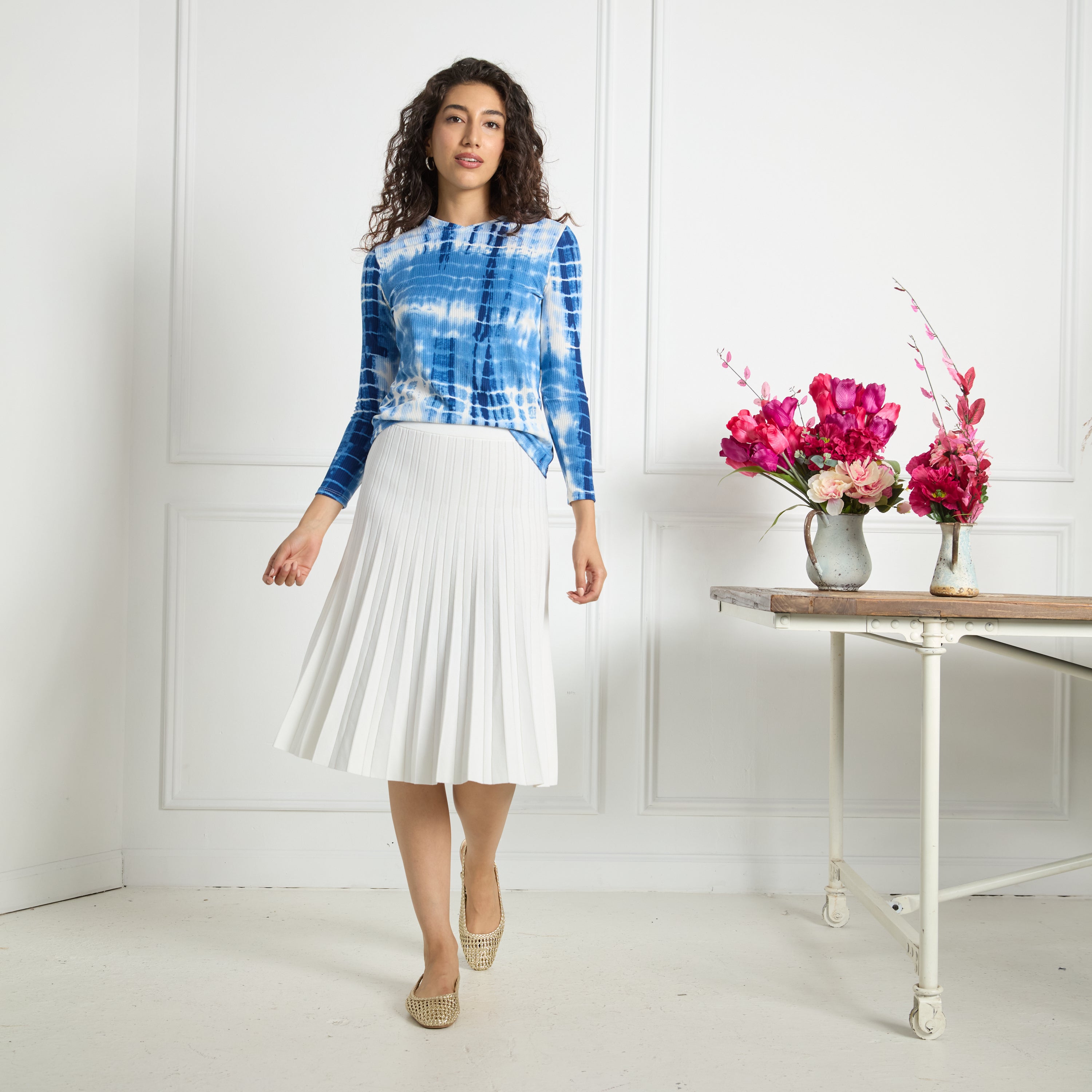 BATSHEVA TEE