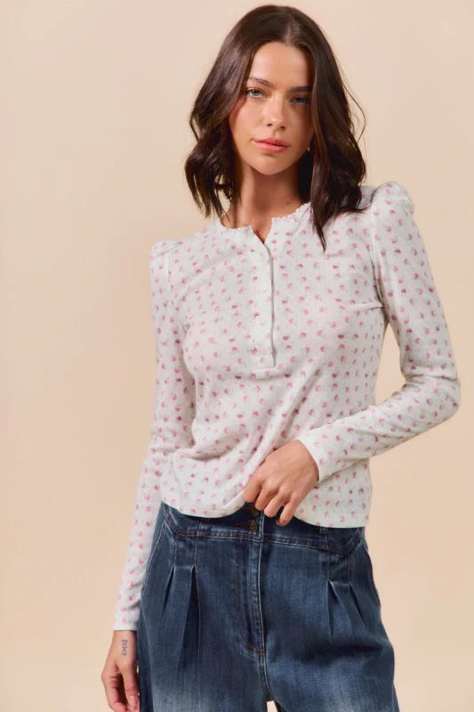 Primrose Top