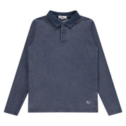 Mineral Wash Polo