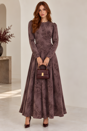 BLOUSEY DRESS (T1)