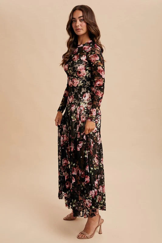 Isabella Dress