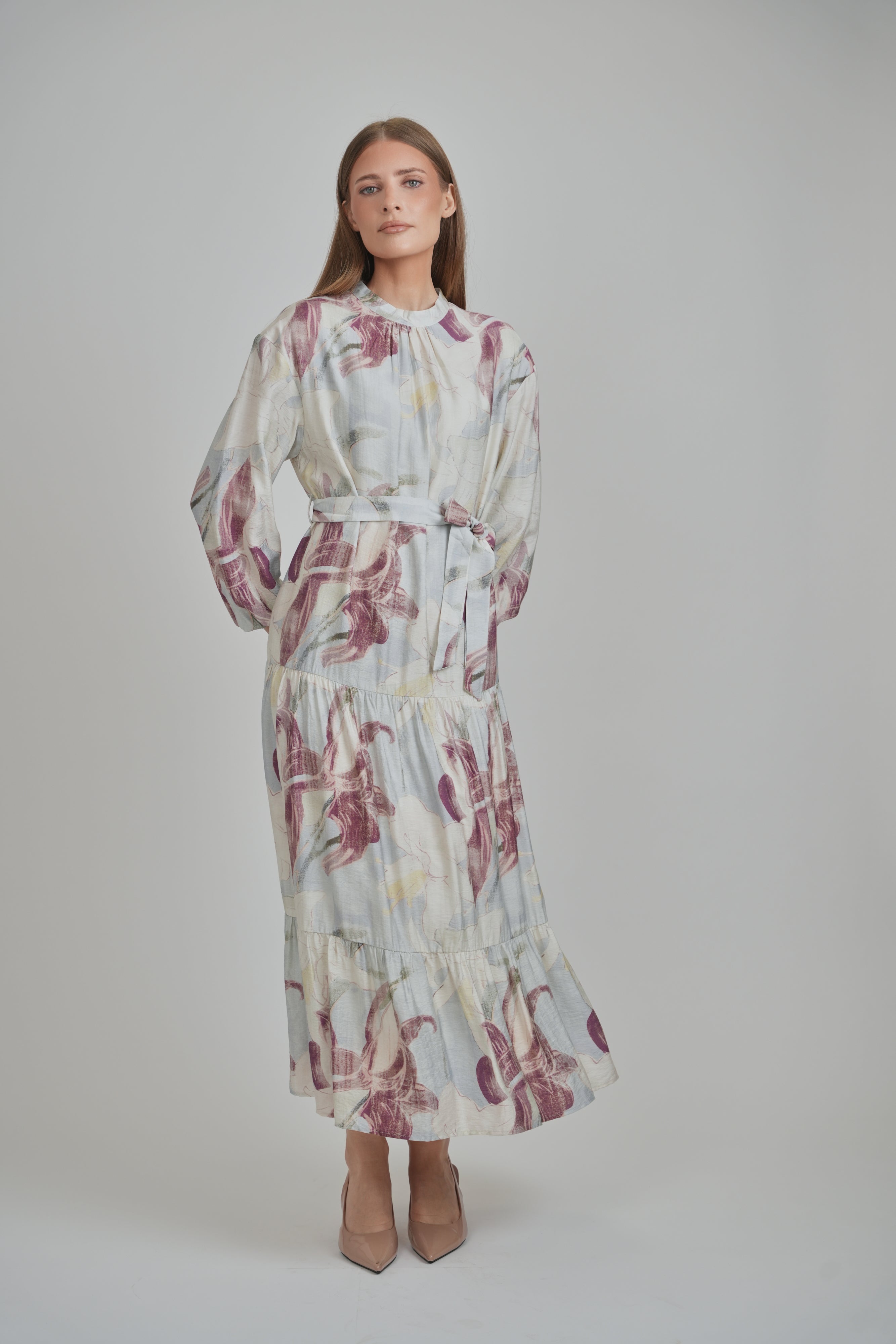 IRIS DRESS