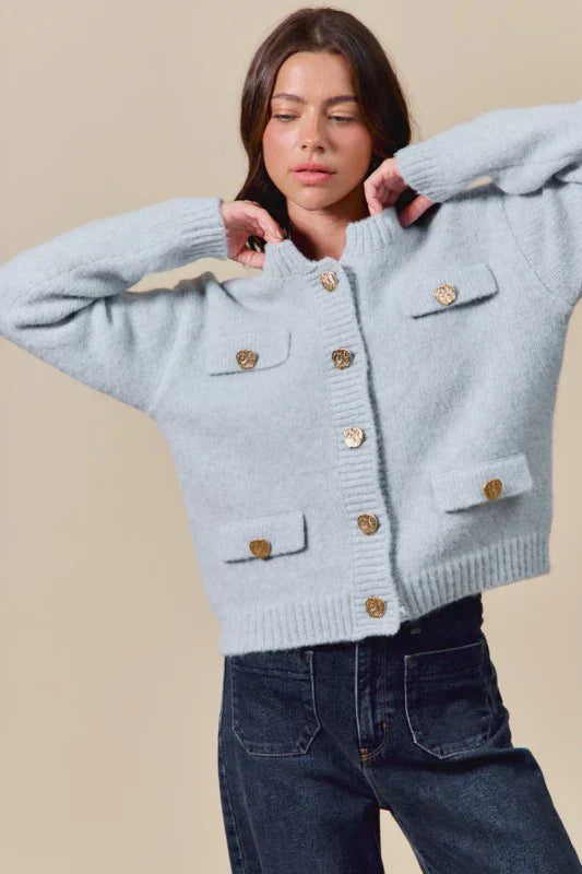 Sterling Cardigan