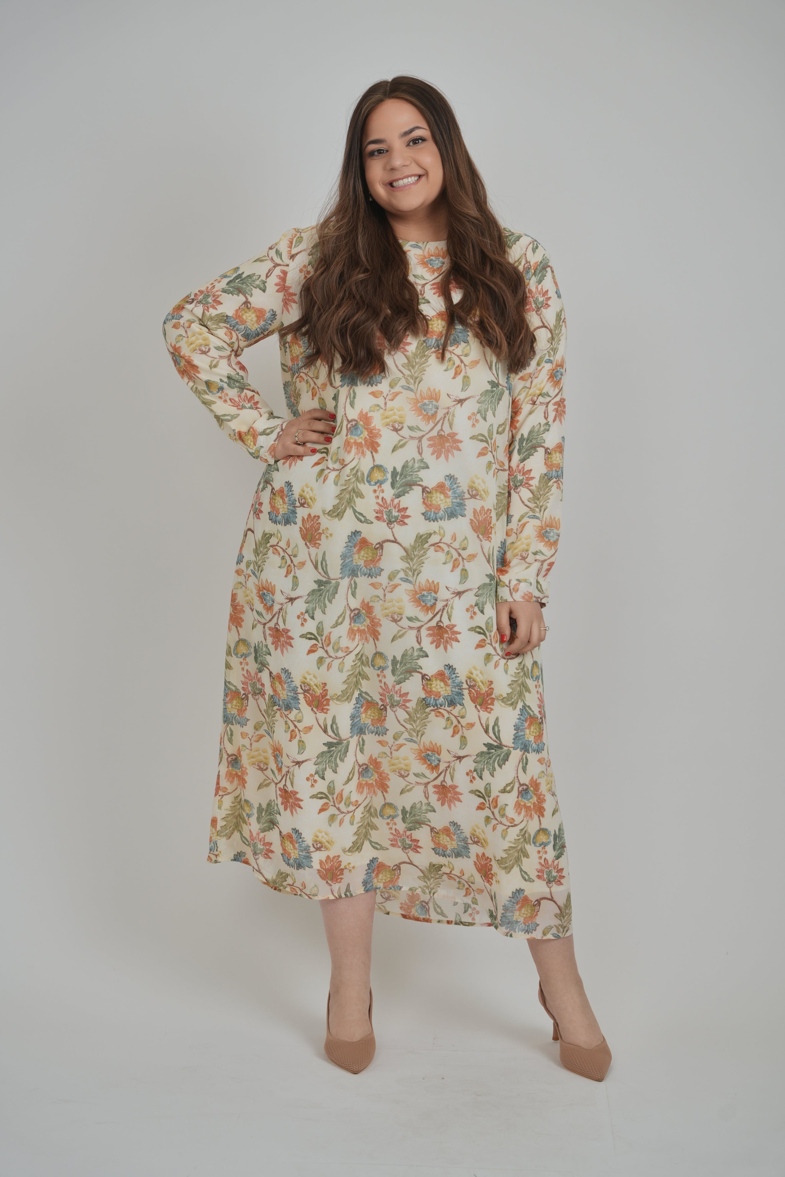 CAMILLA DRESS