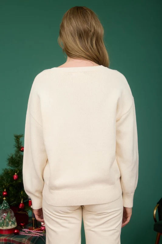 Storybook Sweater