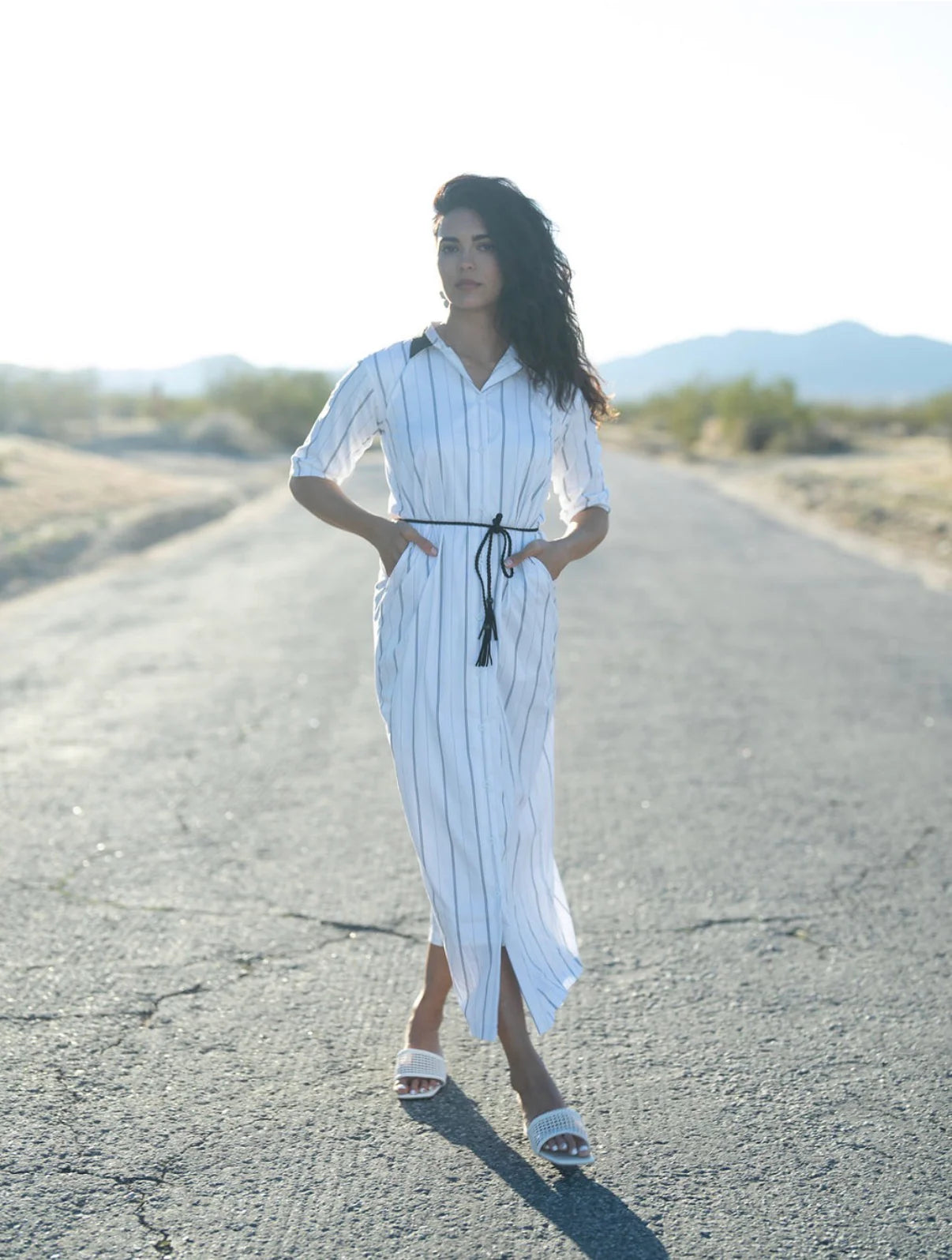 summer dress with belt Striped Shirt Machine wash cold DIY No-Sew Sequin Dress #jacquie-off-shoulder-mini-dress-29048404 Color:Surf Blue Gingham