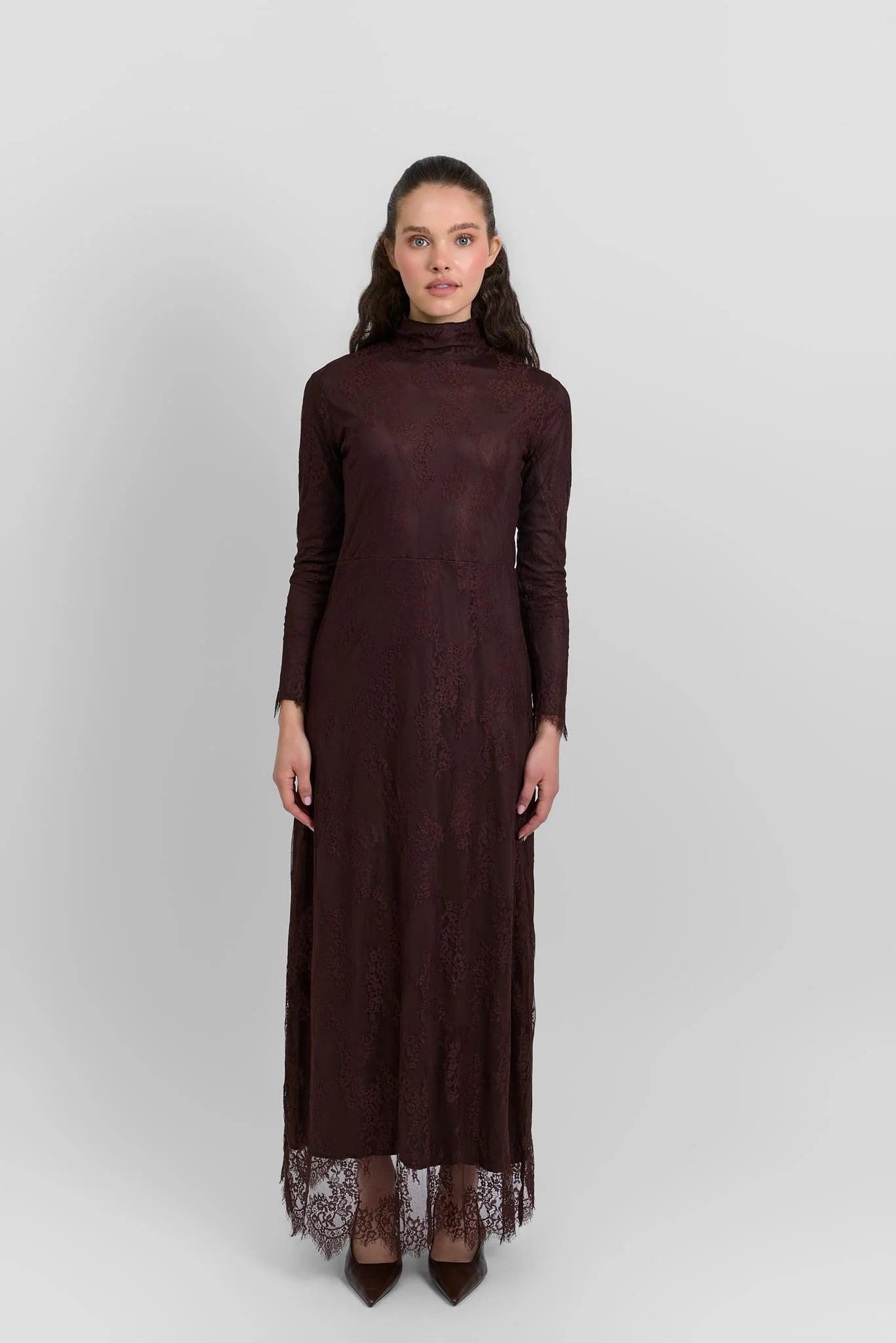 Lace dress