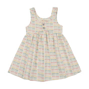 Teela Multi Hello There Jumper