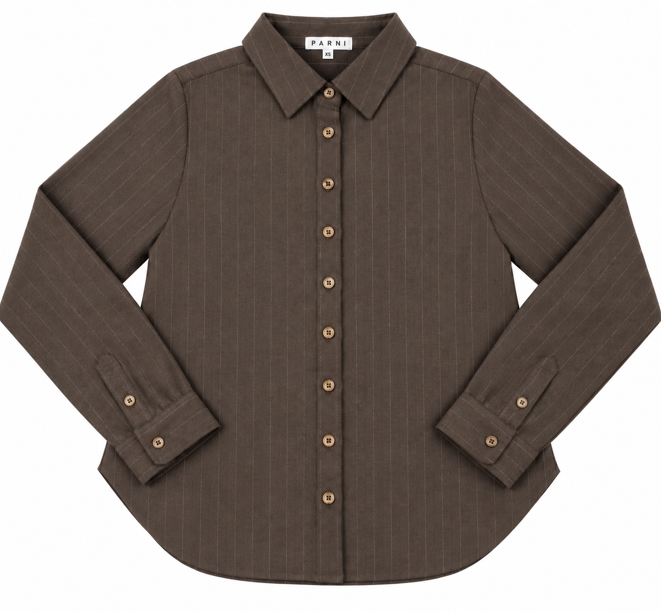 Pinstriped Shirt