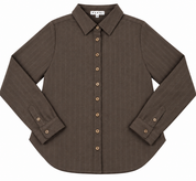 Pinstriped Shirt