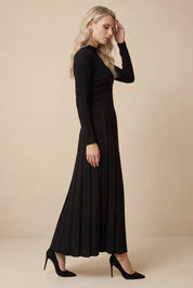 BOX PLEAT MAXI SET