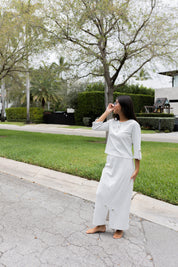Dust Gray Skirt