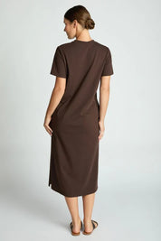 Signature Midi Dress