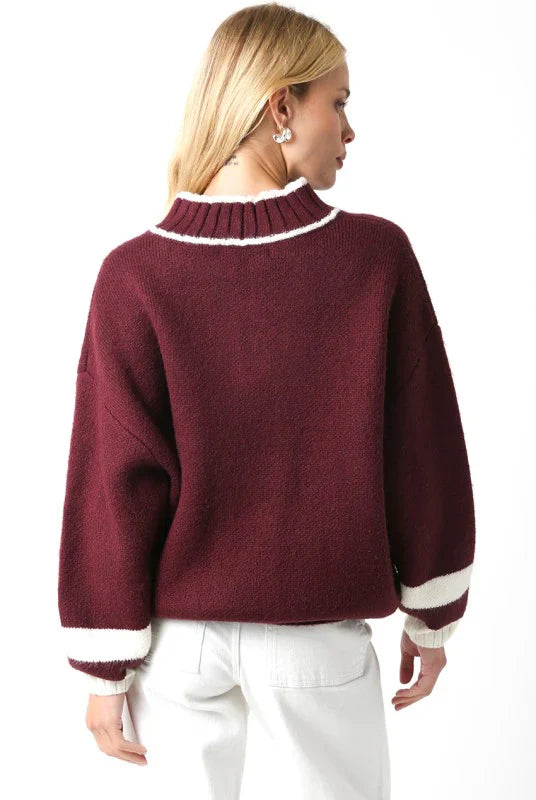 Rugby Sweater