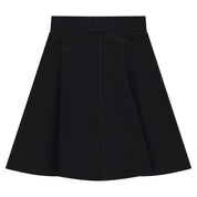 Cotton A-line Skirt