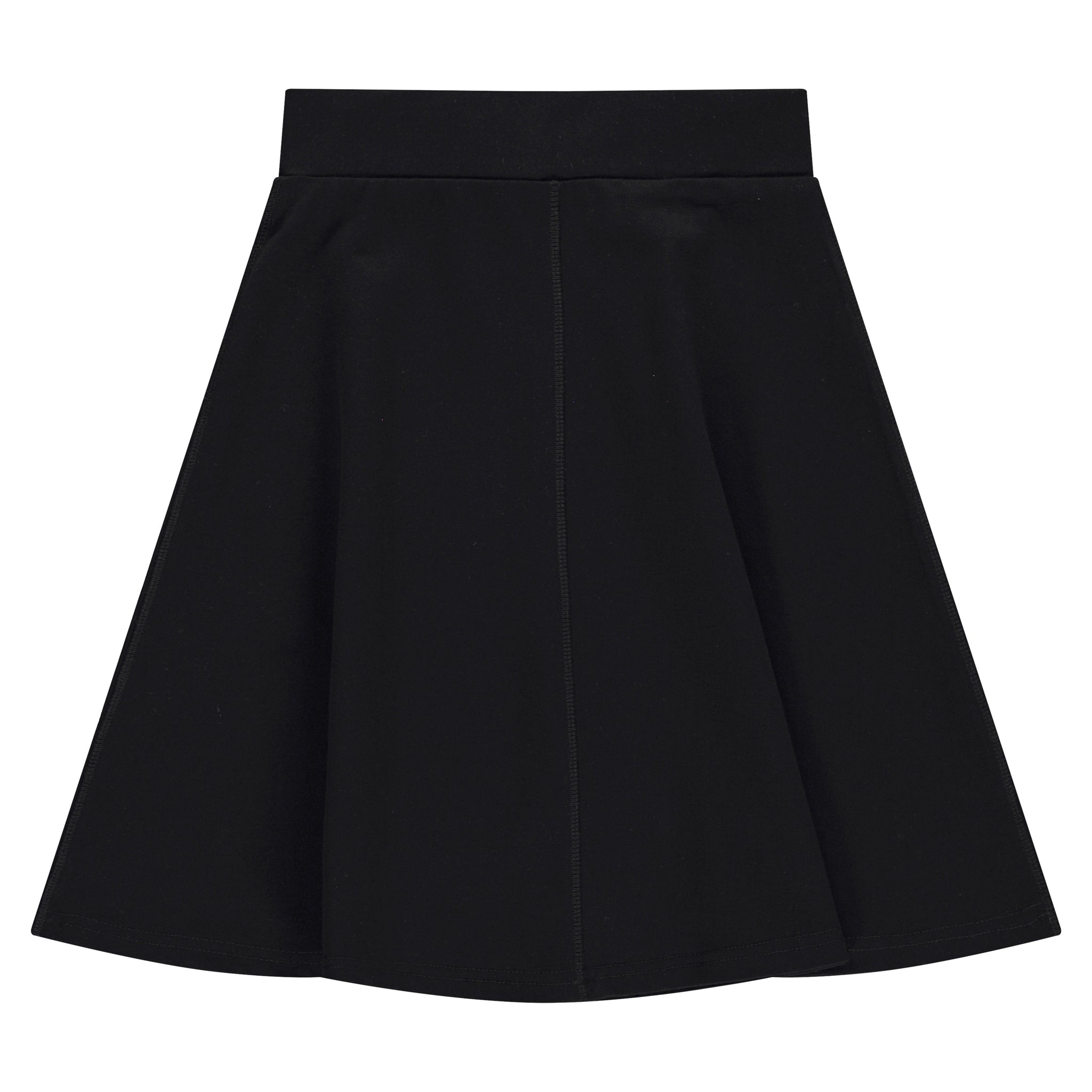 Cotton A-line Skirt