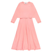 Mineral Wash Crop Top