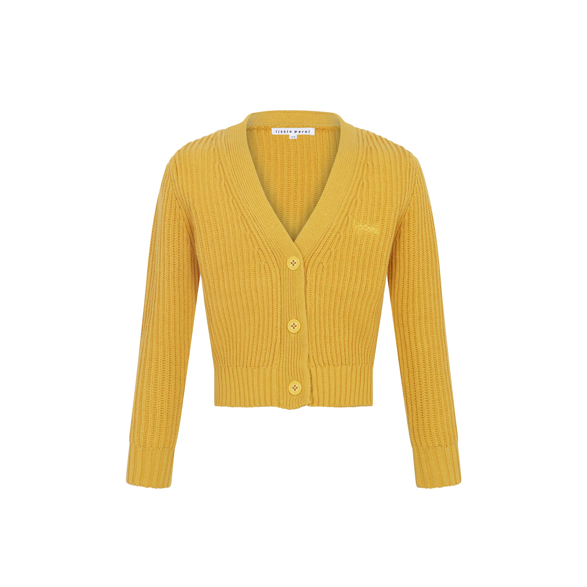 Chunky Cardigan