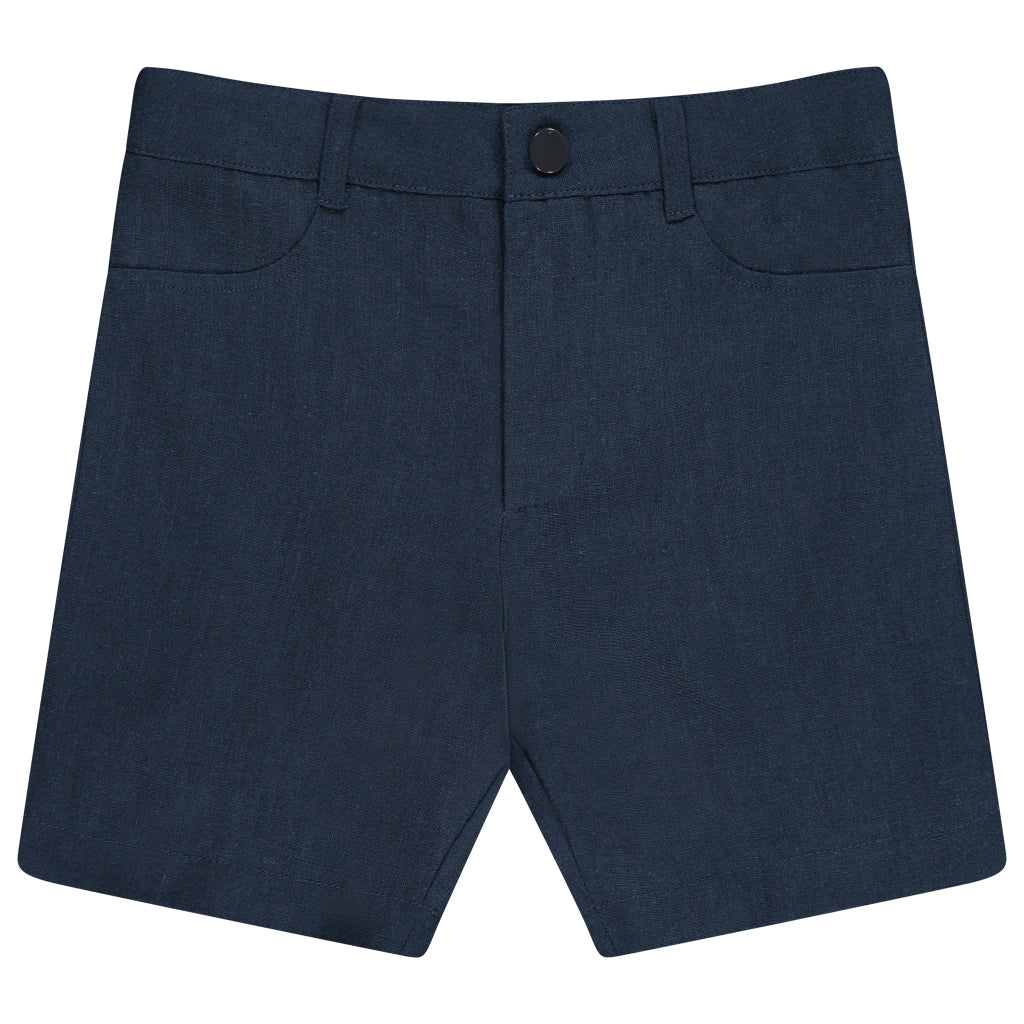 Linen Shorts