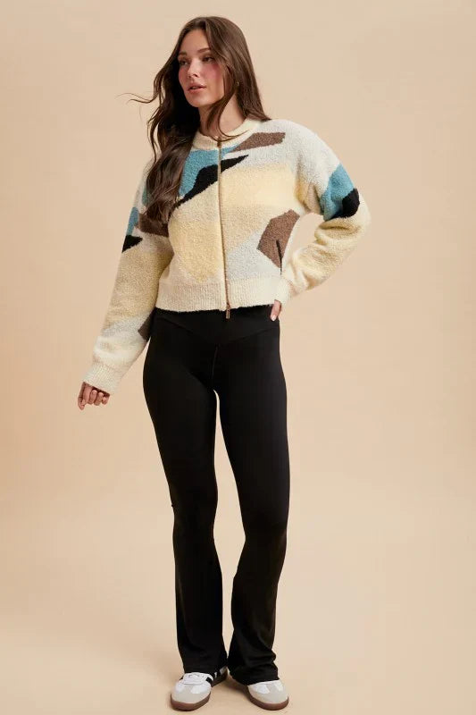 Juno Cardigan