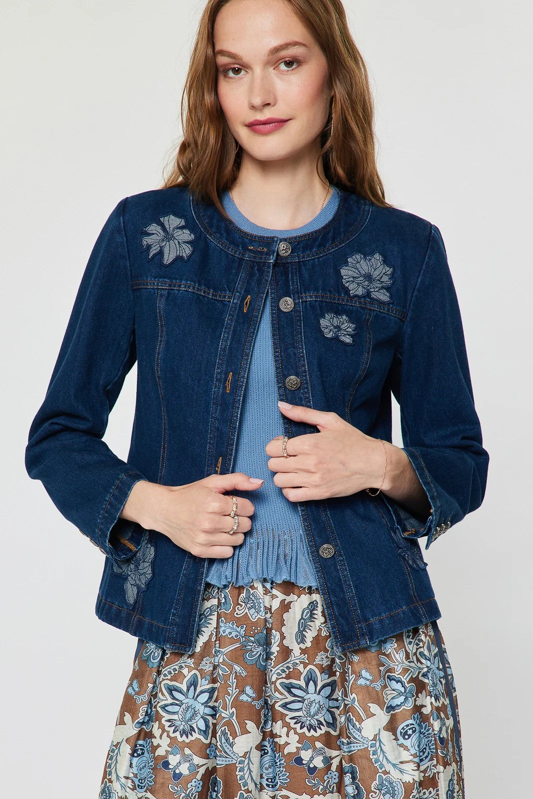 Bowie Denim Jacket