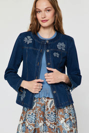 Bowie Denim Jacket