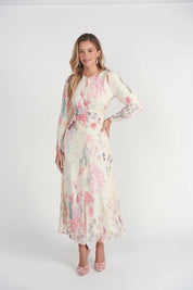 Michalie Midi- Butter Botanicals