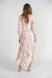 Michalie Midi- Butter Botanicals