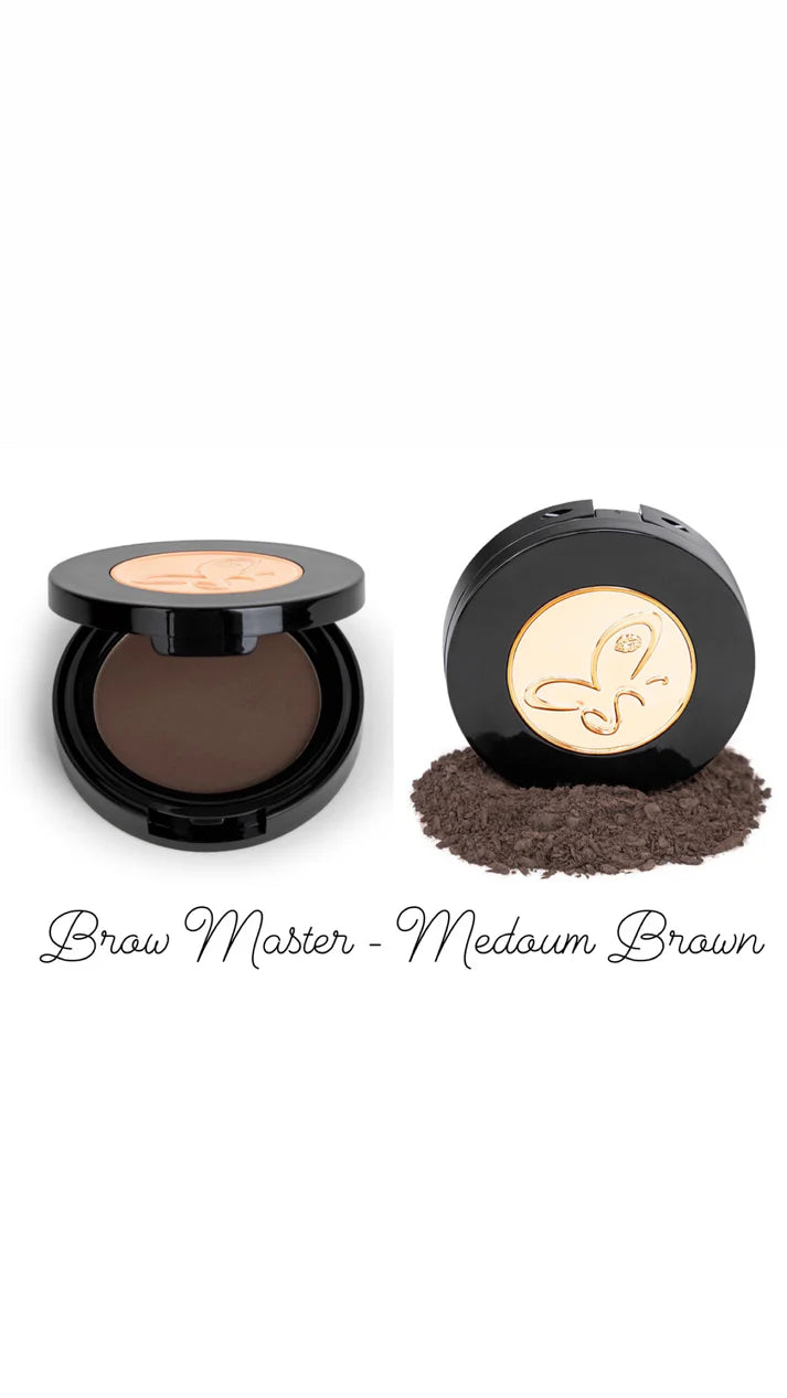 Static Brow Powder