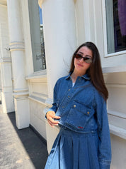 Crosby Denim Jacket