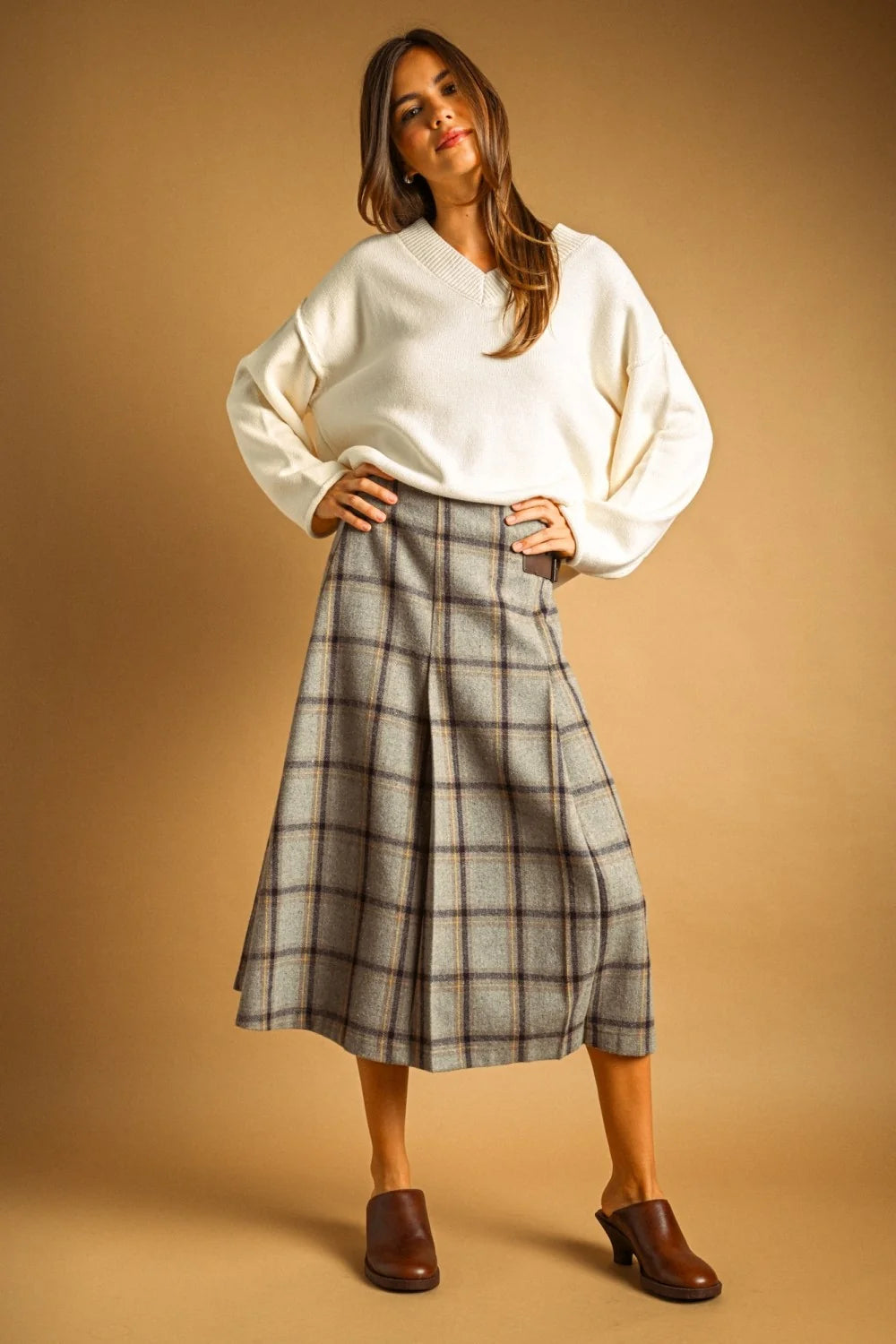 Heritage Skirt